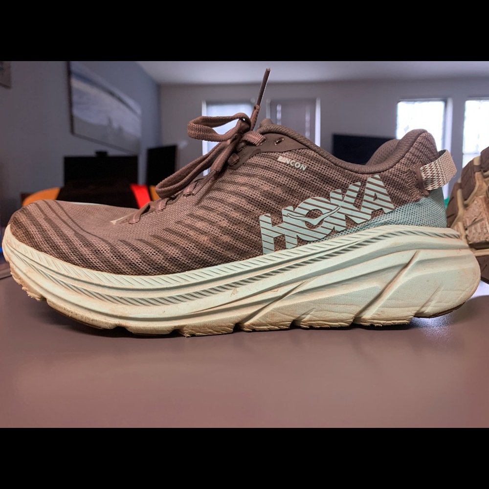 Hoka Rincon size 7